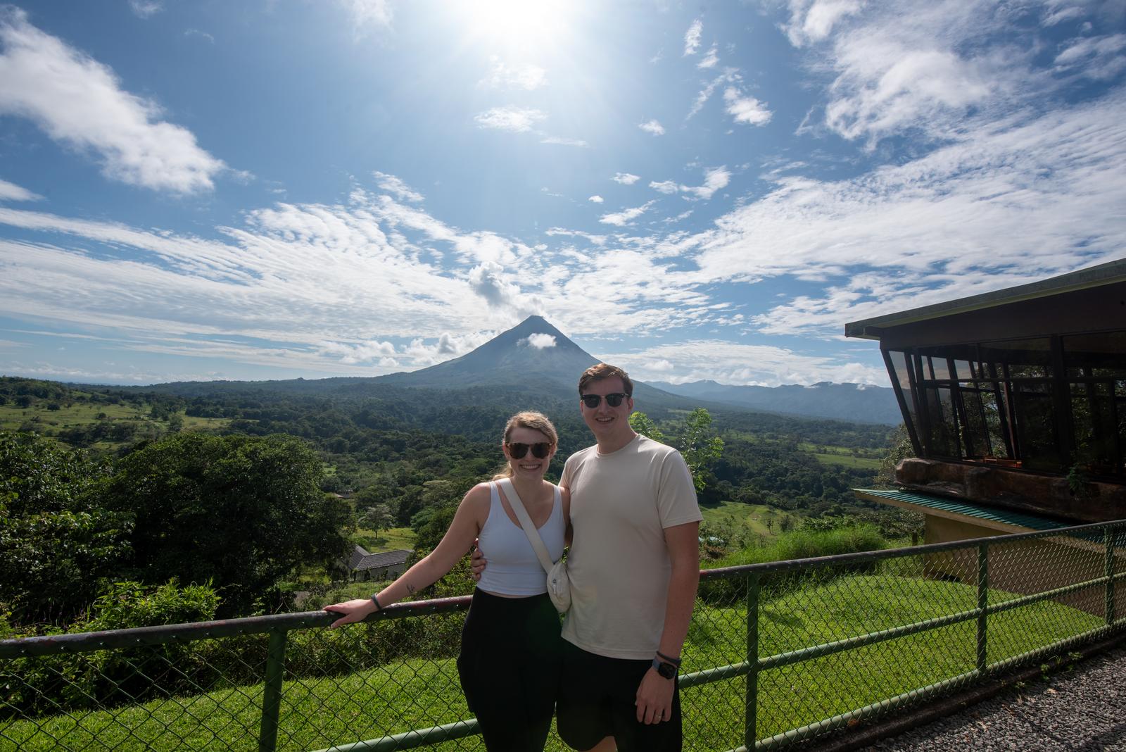 Arenal Volcano