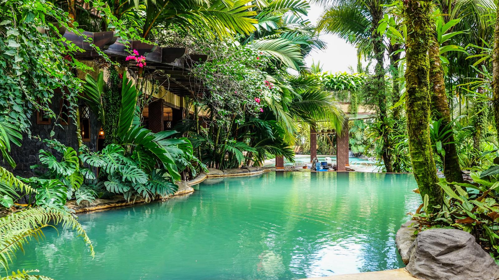 Hot Springs