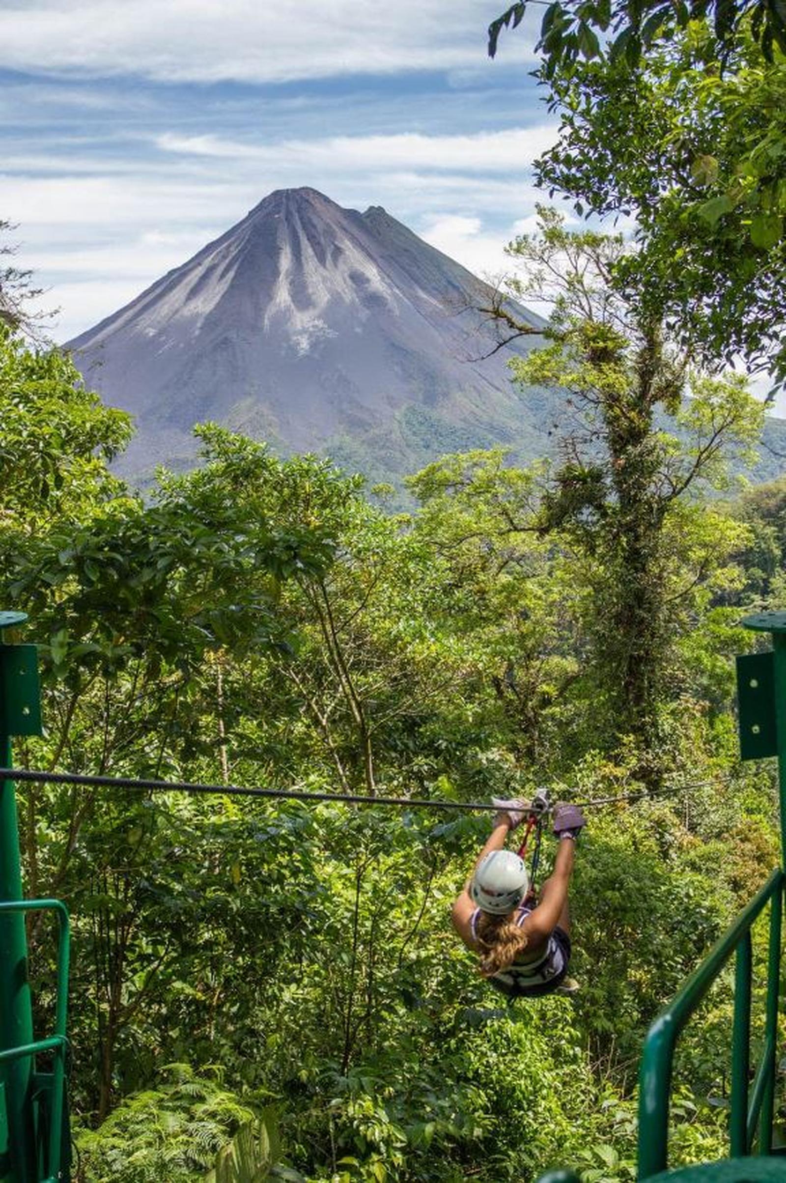 Arenal Volcano Costa Rica