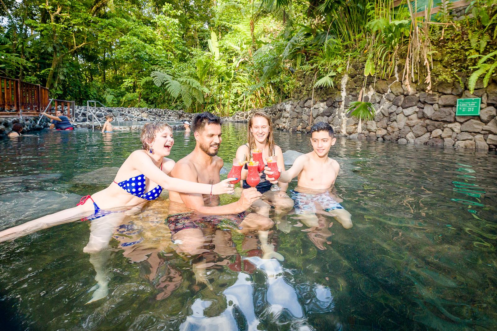 Arenal Volcano Costa Rica