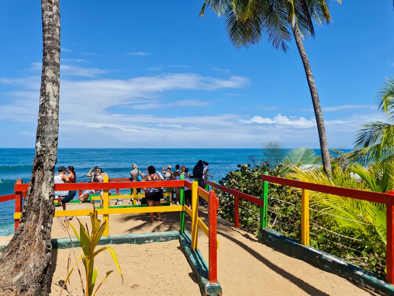 Caribbean Beach Costa Rica